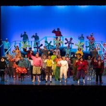 Review: SPONGEBOB THE MUSICAL at Gooseberry Park Players