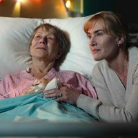 Video/Photos: Kate Winslet and Helen Mirren in First Trailer for GOODBYE JUNE Family… Video