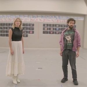Video: Watch Caissie Levy & Brandon Uranowitz Rehearse 'Our Children' From RAGTIME