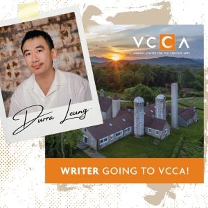 Durra Leung Awarded Fellowship To The VCCA With Support From The Bequest Of Bethea…