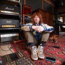 Ben Kweller to Release 'Cover The Mirrors' Album Honoring Late Son