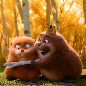 Disney and Pixar's HOPPERS Sets April Digital Release