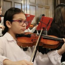 Musicopia String Orchestra Spring Concert To Feature Piece By Students Of All Ages