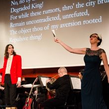 Utopia Opera Returns With Gilbert & Sullivan's HMS PINAFORE in November