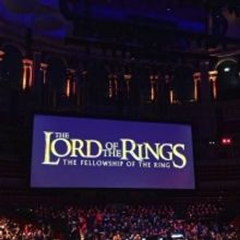 BWW Review: THE LORD OF THE RINGS: THE FELLOWSHIP OF THE RING - IN CONCERT, Royal Alb