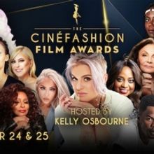Kelly Osbourne Hosts The 2020 CinéFashion Film Awards Tonight