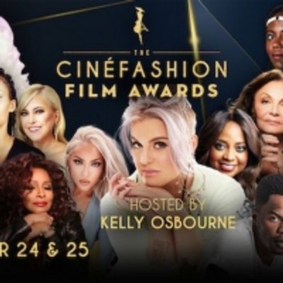 Kelly Osbourne Hosts The 2020 Cin&eacute;Fashion Film Awards Tonight