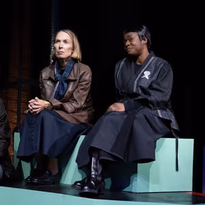 Review Roundup: AND THEN WE WERE NO MORE at La MaMa