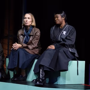 Review Roundup: AND THEN WE WERE NO MORE at La MaMa