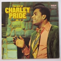 Top-Selling Album 'The Best Of Charley Pride Volume II' Celebrates 50th Anniversary