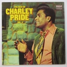 Top-Selling Album 'The Best Of Charley Pride Volume II' Celebrates 50th Anniversary