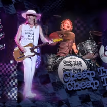 Cheap Trick to Perform at RiverEdge Park in Downtown Aurora