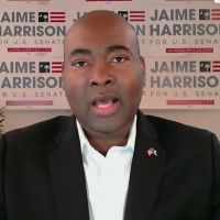 VIDEO: Jaime Harrison Talks Lindsey Graham on THE LATE SHOW WITH STEPHEN COLBERT