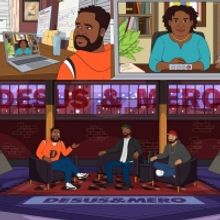 Stacey Abrams And Desus & Mero To Guest Star On Animated BLACK-ISH Episode