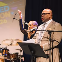 Christian McBride Releases "PICK A CARD" for WXPN's PHILLY ANTHEMS