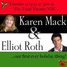 Elliot Roth and Karen Mack Bring the First Ever Superfun Still Untitled Holiday Thing