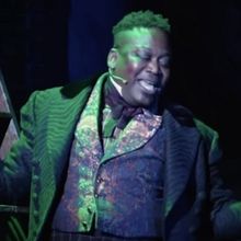 Video: Tituss Burgess Performs 'Chandelier' From MOULIN ROUGE! THE MUSICAL