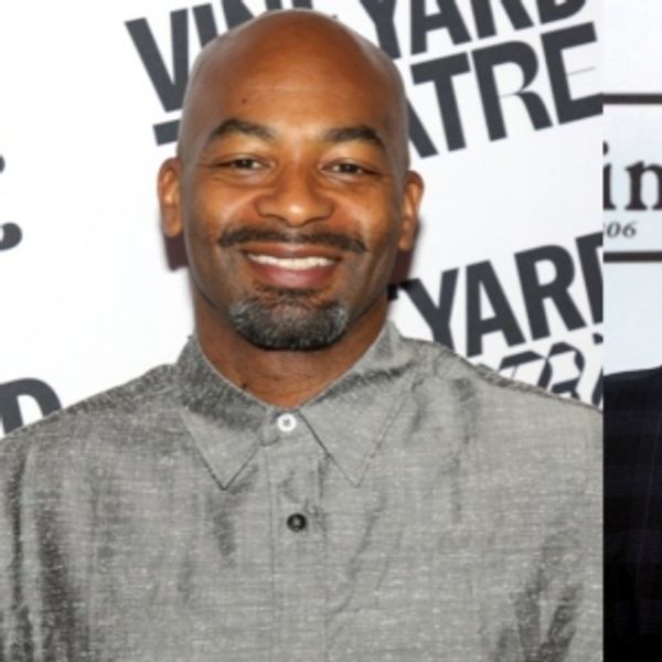 Brandon Victor Dixon and More to Star in FOCUS Reading Directed by Jason Alexander Photo