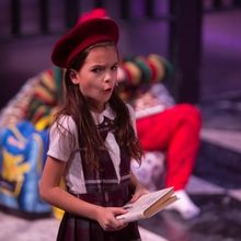Review: MATILDA THE MUSICAL at Seacoast Repertory Theatre
