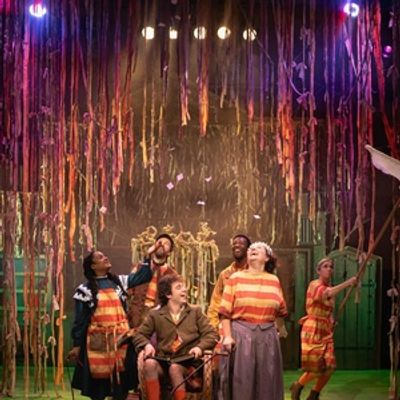 Review: THE SECRET GARDEN, The Egg, Theatre Royal Bath