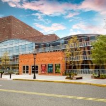 Two River Selected As Recipient Of The 2021 Literary Landmark Award For Outstanding C