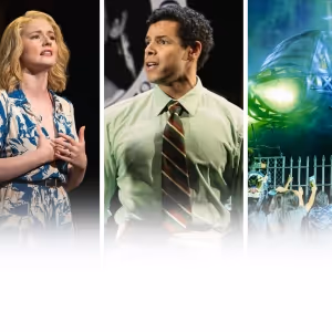 Video: Lewis Francis, Sarah Morrison Talk MISS SAIGON