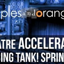 VIDEO: Watch THEatre ACCELERATOR's 'Sing Tank' Live Stream Today at 2pm!