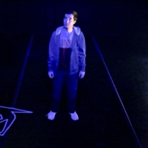 THE CURIOUS INCIDENT OF THE DOG IN THE NIGHT-TIME Announced At Connecticut Repertory  Photo