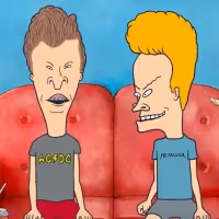 VIDEO: Paramount+ Drops MIKE JUDGE'S BEAVIS AND BUTT-HEAD Season Two Teaser