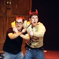 POTTED POTTER Comes To The Coppell Arts Center
