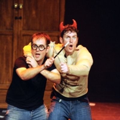 POTTED POTTER Comes To The Coppell Arts Center