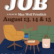 JOB by Max Wolf Friedlich to Open at Princeton's Chimera Productions