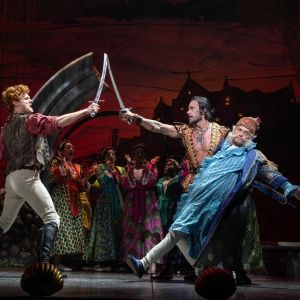 PIRATES! THE PENZANCE MUSICAL Plays Final Broadway Performance