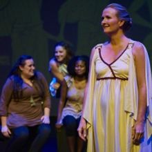 BWW Review: THE PENELOPIAD Relates A Tale Of Mythology, With Contemporary Undertones,