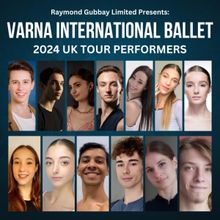 British And International Soloists Announced For THE NUTCRACKER, SWAN LAKE & SLEEPING