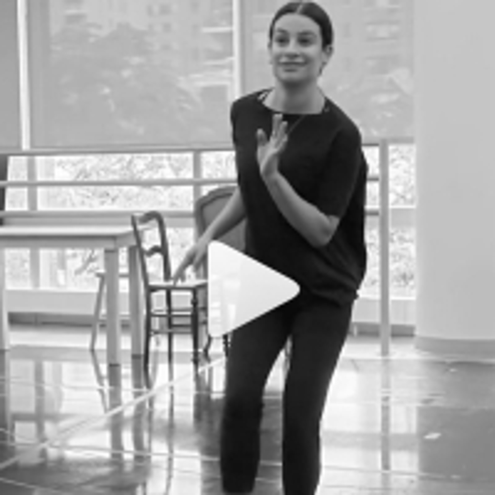 VIDEO: First Listen to Lea Michele in FUNNY GIRL Rehearsals