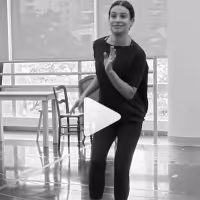 VIDEO: First Listen to Lea Michele in FUNNY GIRL Rehearsals Video