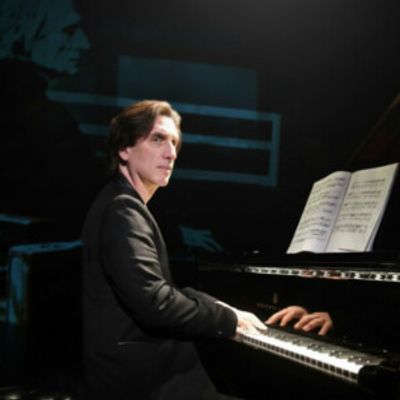Hershey Felder to Present THE PIANO & ME at Palm Beach Dramaworks