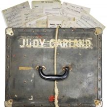 Hundreds Of Orchestral Arrangements Owned By Judy Garland To Be Auctioned