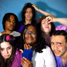 MUD LIFE World Premiere and More Set for October at Collaboraction Theatre