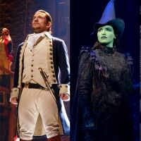 HAMILTON, WICKED, CHICAGO & THE LION KING Resume Broadway Performances Tonight