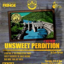 UNSWEET PERDITION To Begin At Hollywood Fringe In June