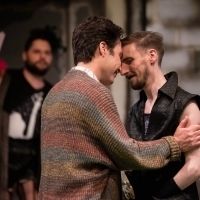 BWW Review: Bag & Baggage Throws Binaries Out the Window with Queer, Gender-Fluid Tak Photo