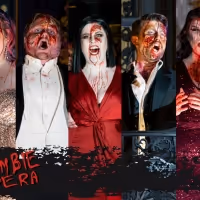 Half-Light Productions Presents ZOMBIE OPERA 2021