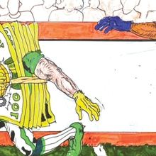 Elcamino & Real Bad Man Recruit Boldy James For 'No Fighting'