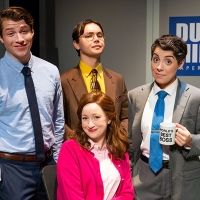 THE OFFICE: A MUSICAL PARODY Comes to The CCA