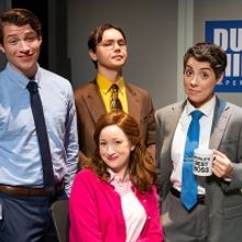 THE OFFICE: A MUSICAL PARODY Comes to The CCA