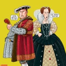Birmingham Stage Company Announce West End Première Of HORRIBLE HISTORIES - TERRIBLE