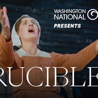 Video: First Look at THE CRUCIBLE at Washington National Opera Video