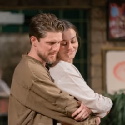 Review: THE SIGN IN SIDNEY BRUSTEIN'S WINDOW at Intiman Theatre